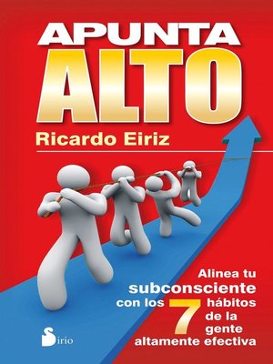 cover image of Apunta alto